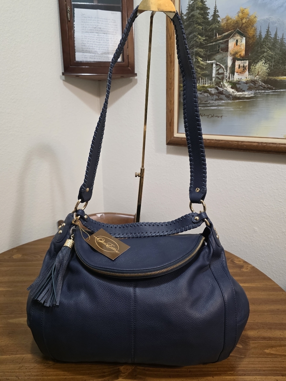 Onna Ehrlich Rachel Shoulder Bag,